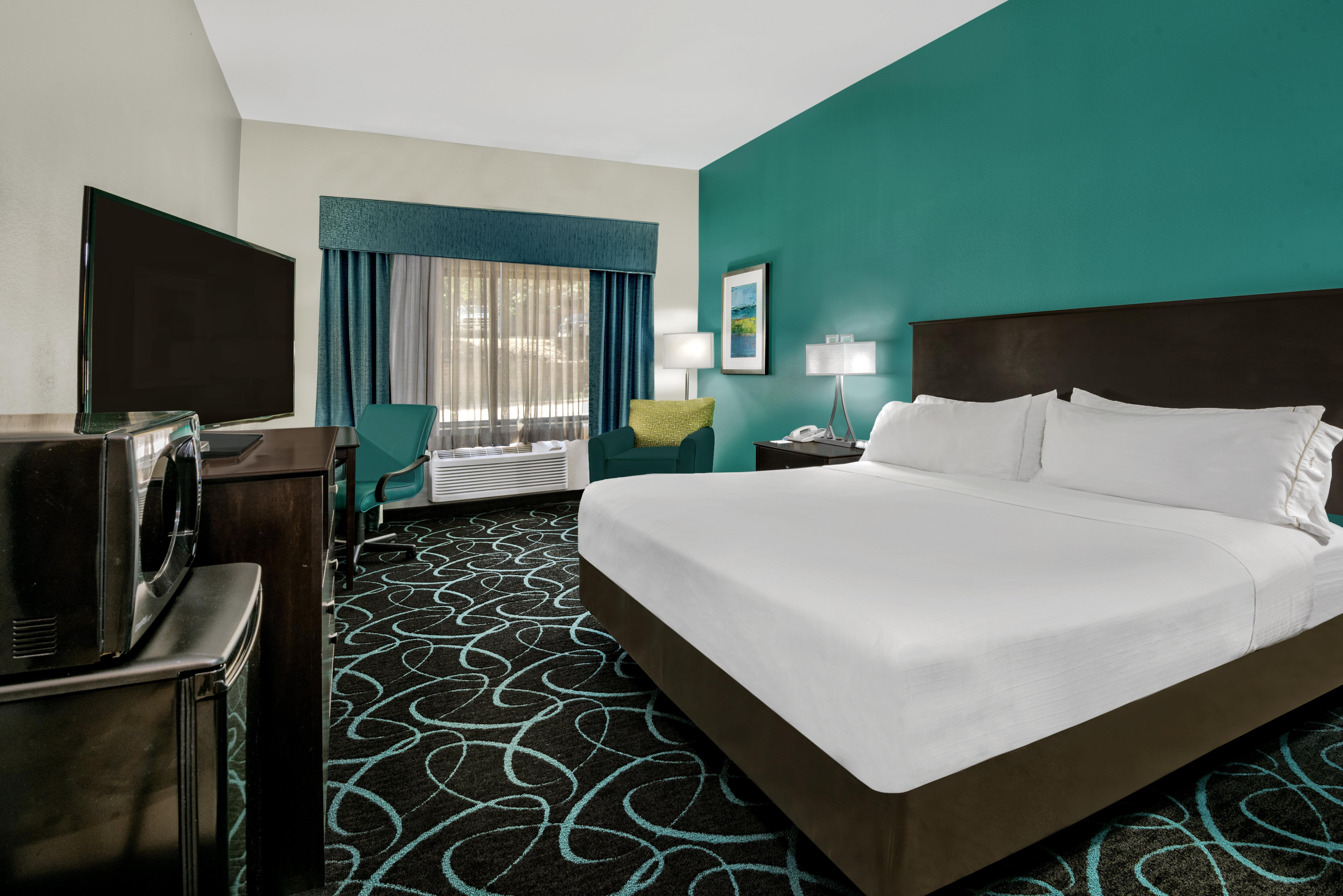Holiday Inn Express Hotel And Suites Fort Worth/I-20 Luaran gambar