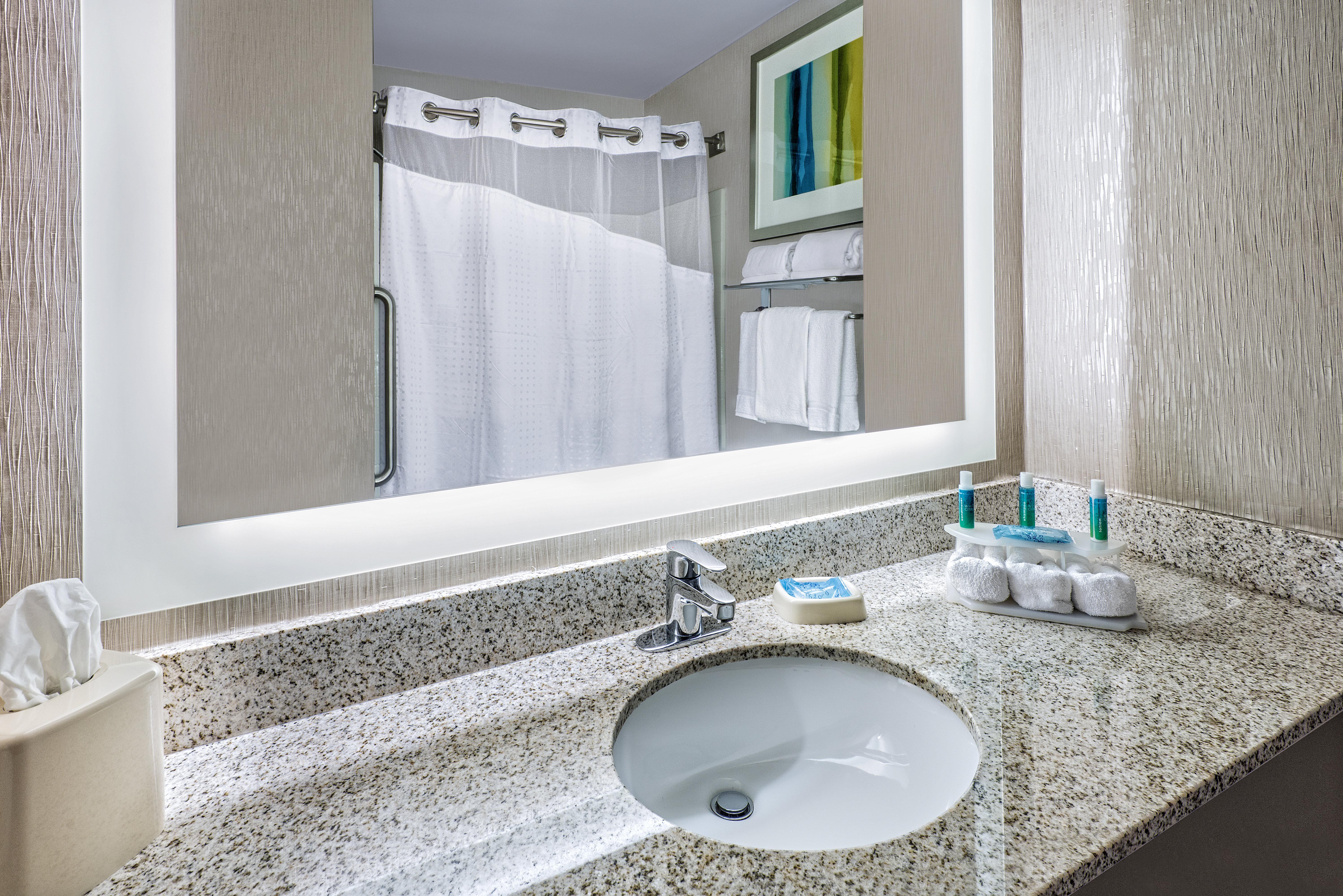 Holiday Inn Express Hotel And Suites Fort Worth/I-20 Luaran gambar