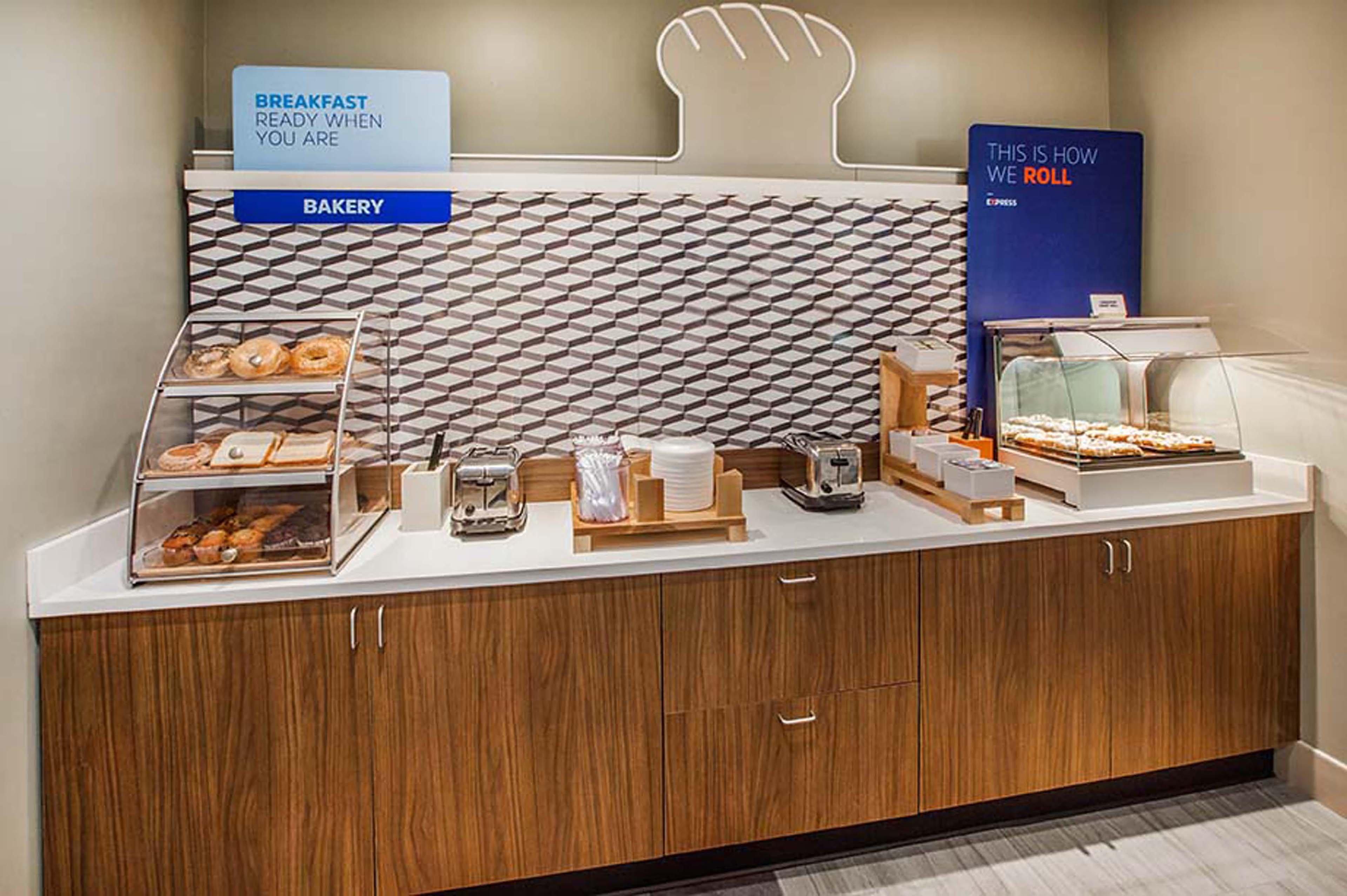 Holiday Inn Express Hotel And Suites Fort Worth/I-20 Luaran gambar