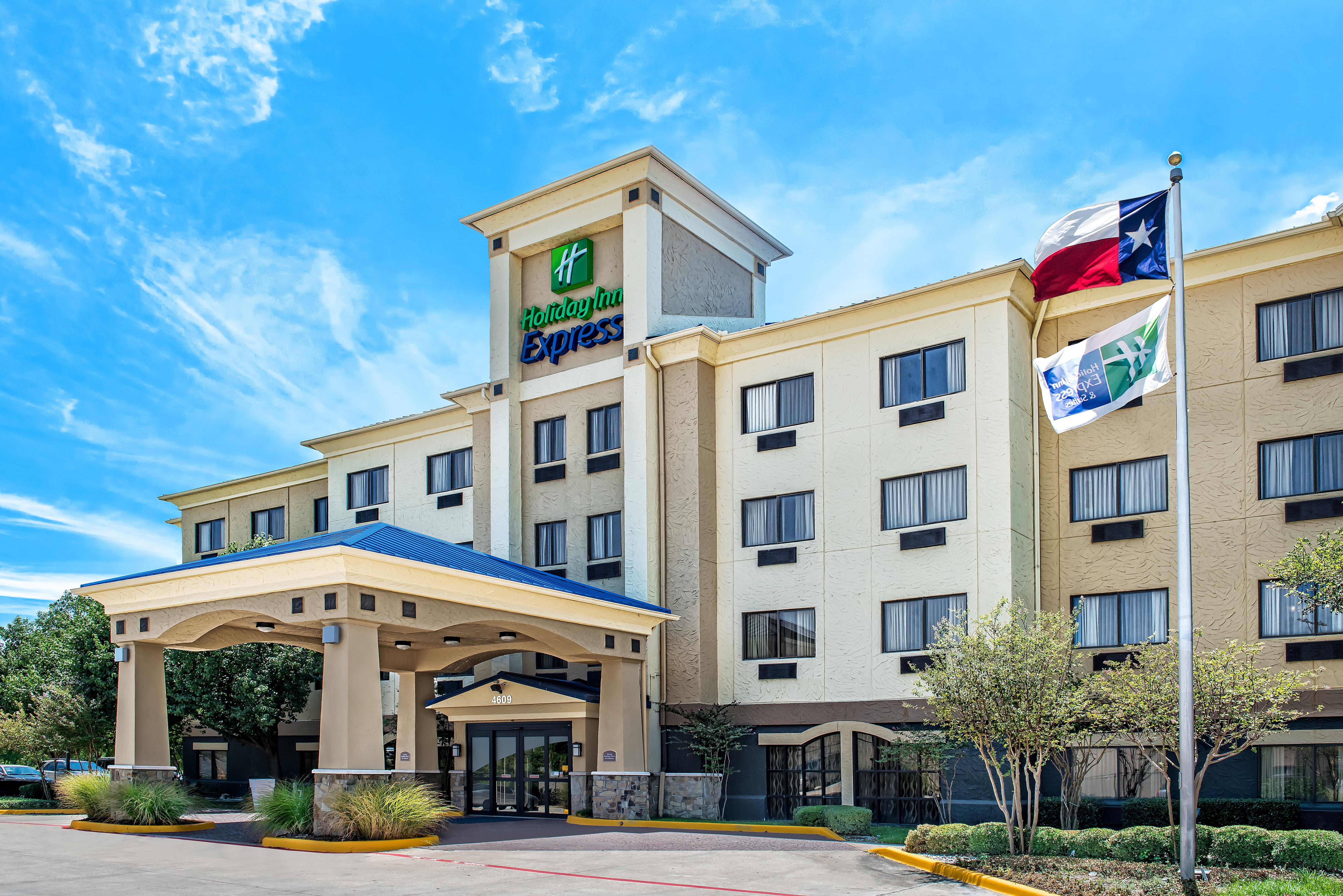 Holiday Inn Express Hotel And Suites Fort Worth/I-20 Luaran gambar