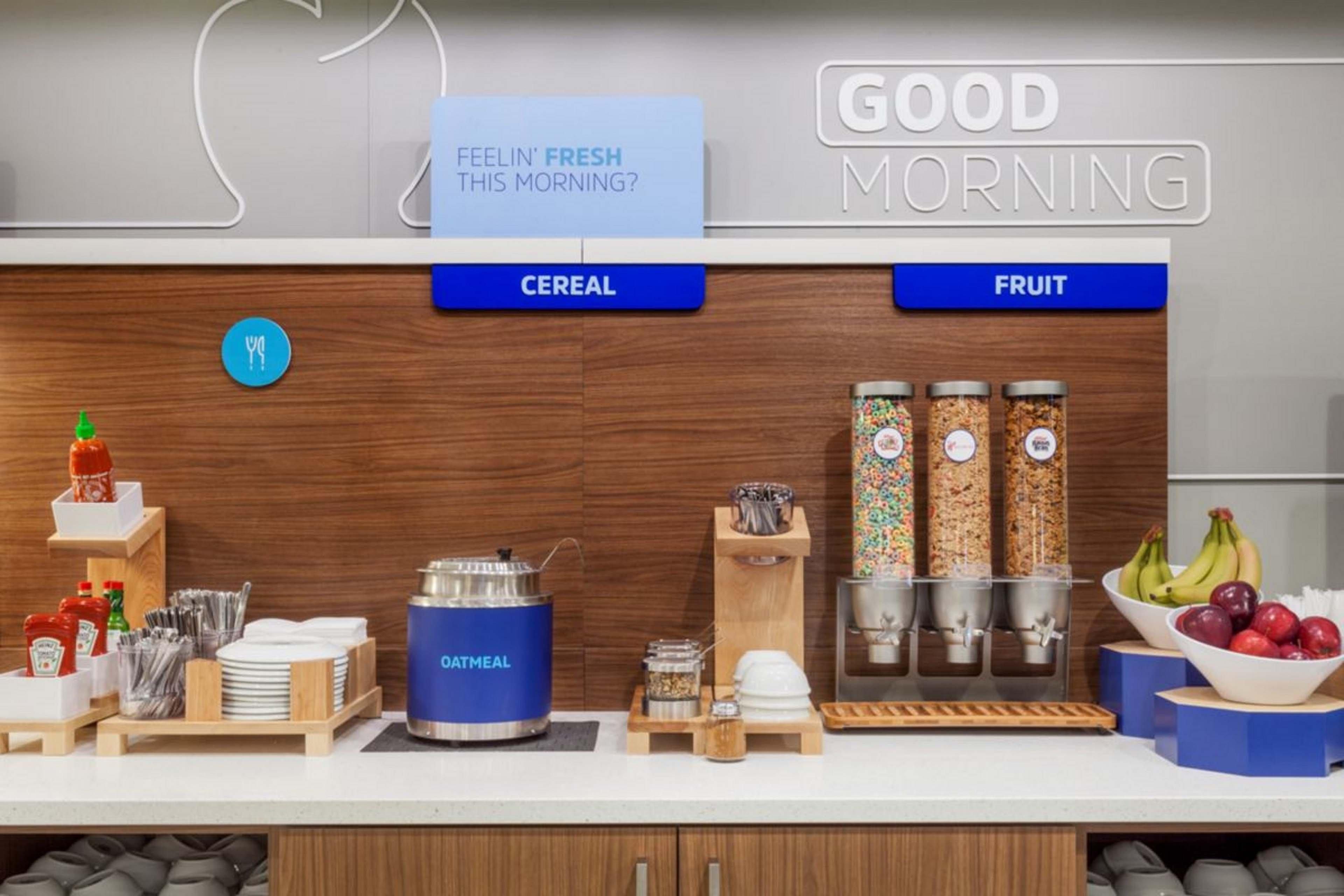 Holiday Inn Express Hotel And Suites Fort Worth/I-20 Luaran gambar