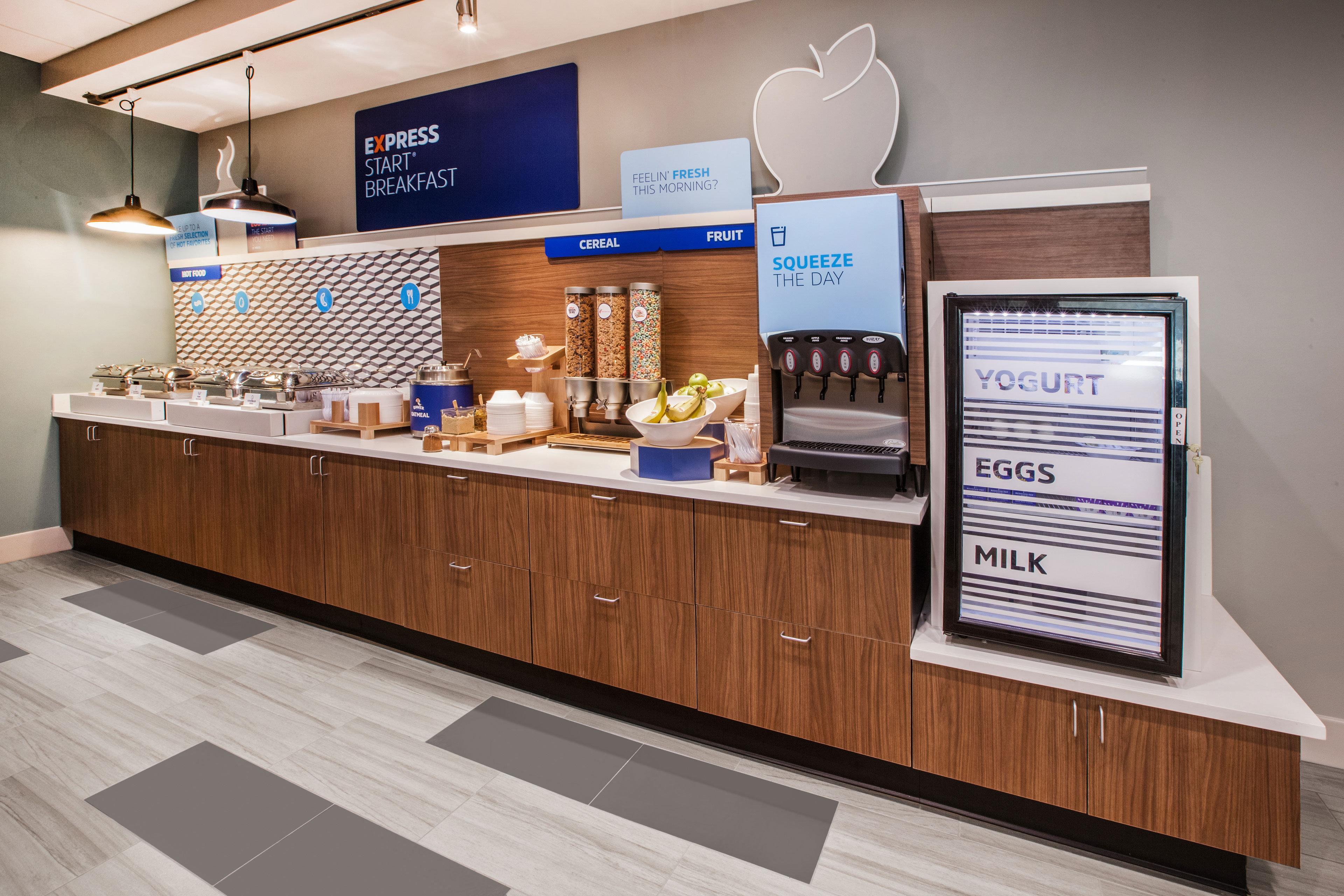 Holiday Inn Express Hotel And Suites Fort Worth/I-20 Luaran gambar