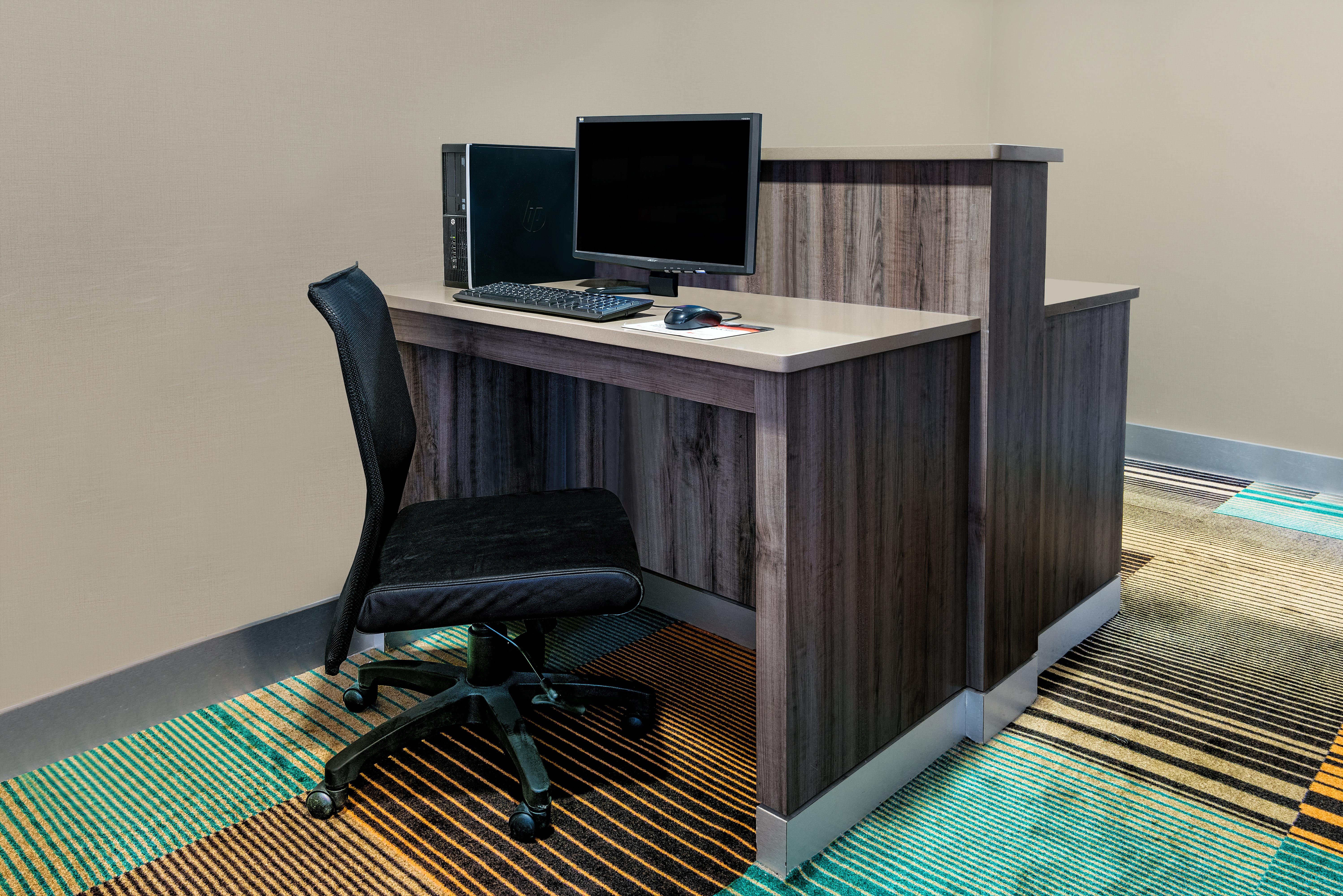 Holiday Inn Express Hotel And Suites Fort Worth/I-20 Luaran gambar