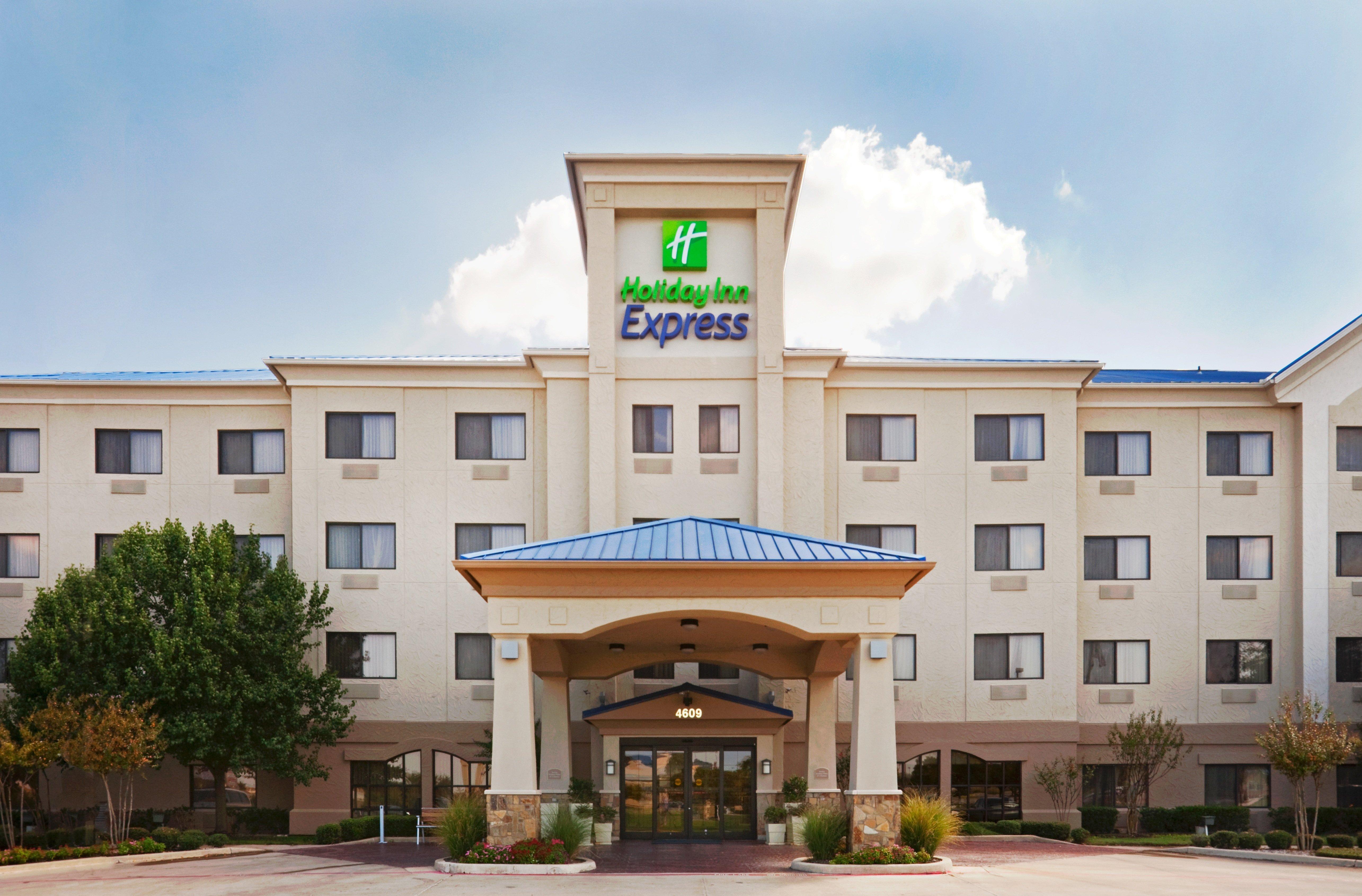 Holiday Inn Express Hotel And Suites Fort Worth/I-20 Luaran gambar