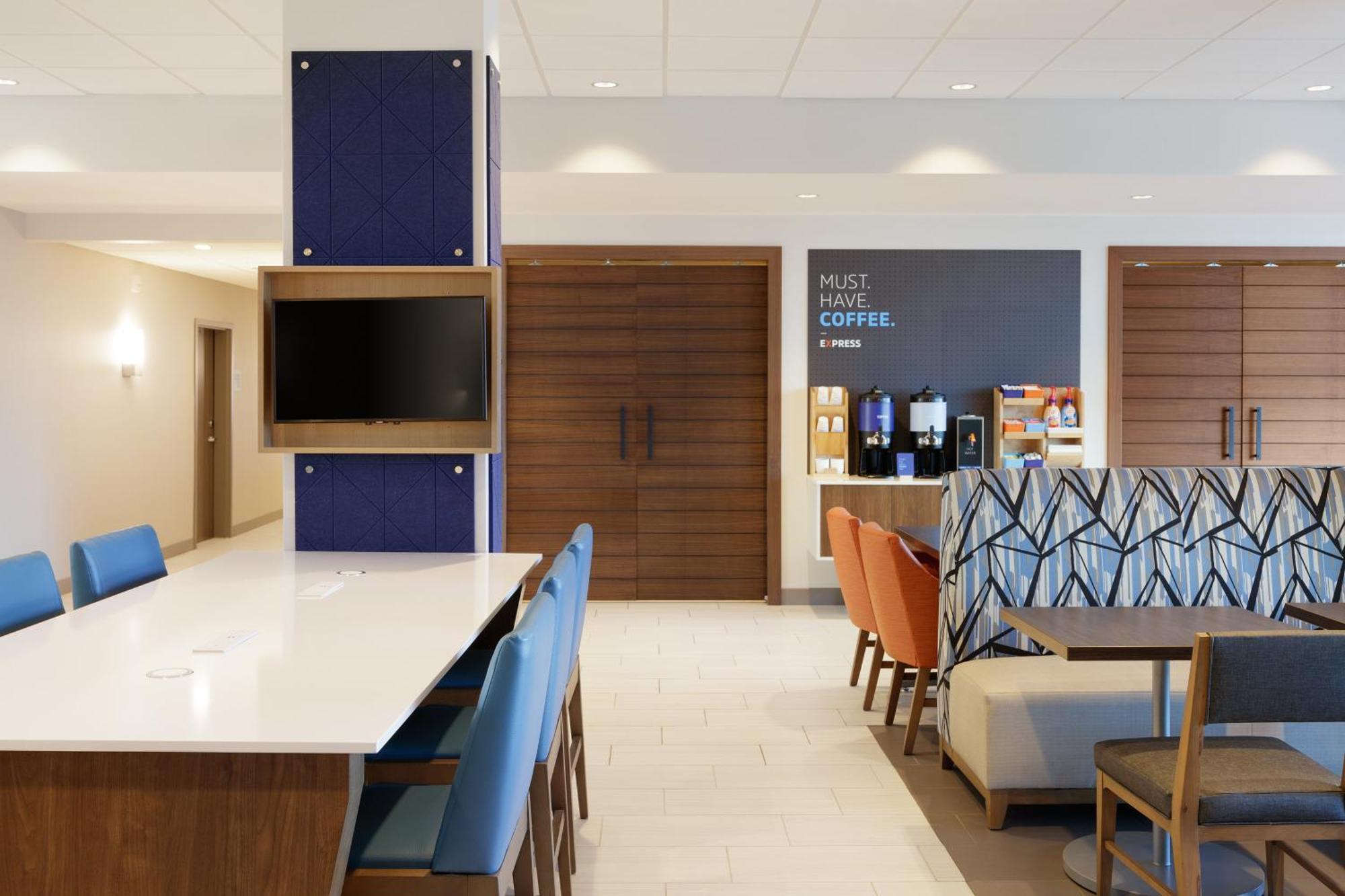 Holiday Inn Express Hotel And Suites Fort Worth/I-20 Luaran gambar