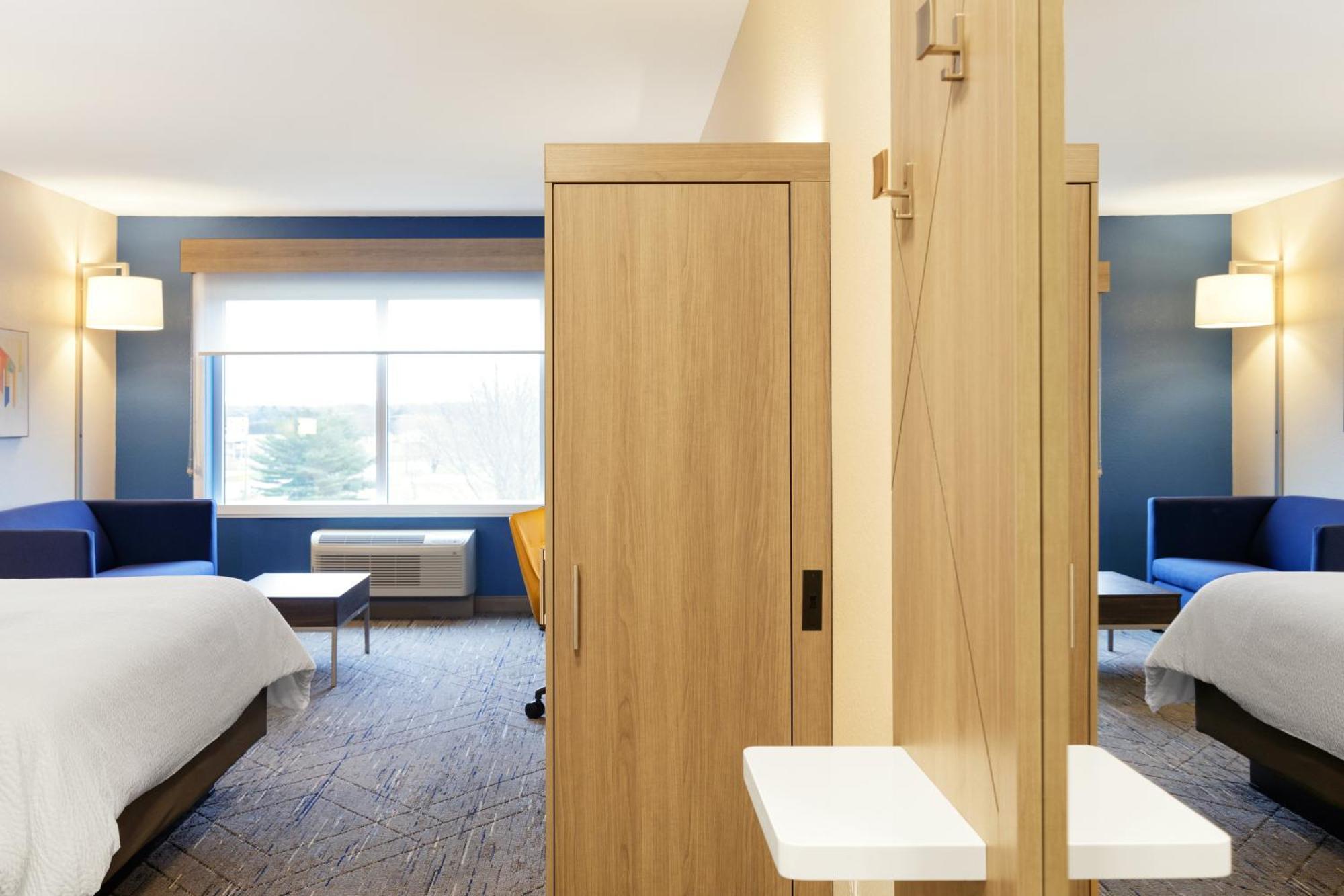 Holiday Inn Express Hotel And Suites Fort Worth/I-20 Luaran gambar