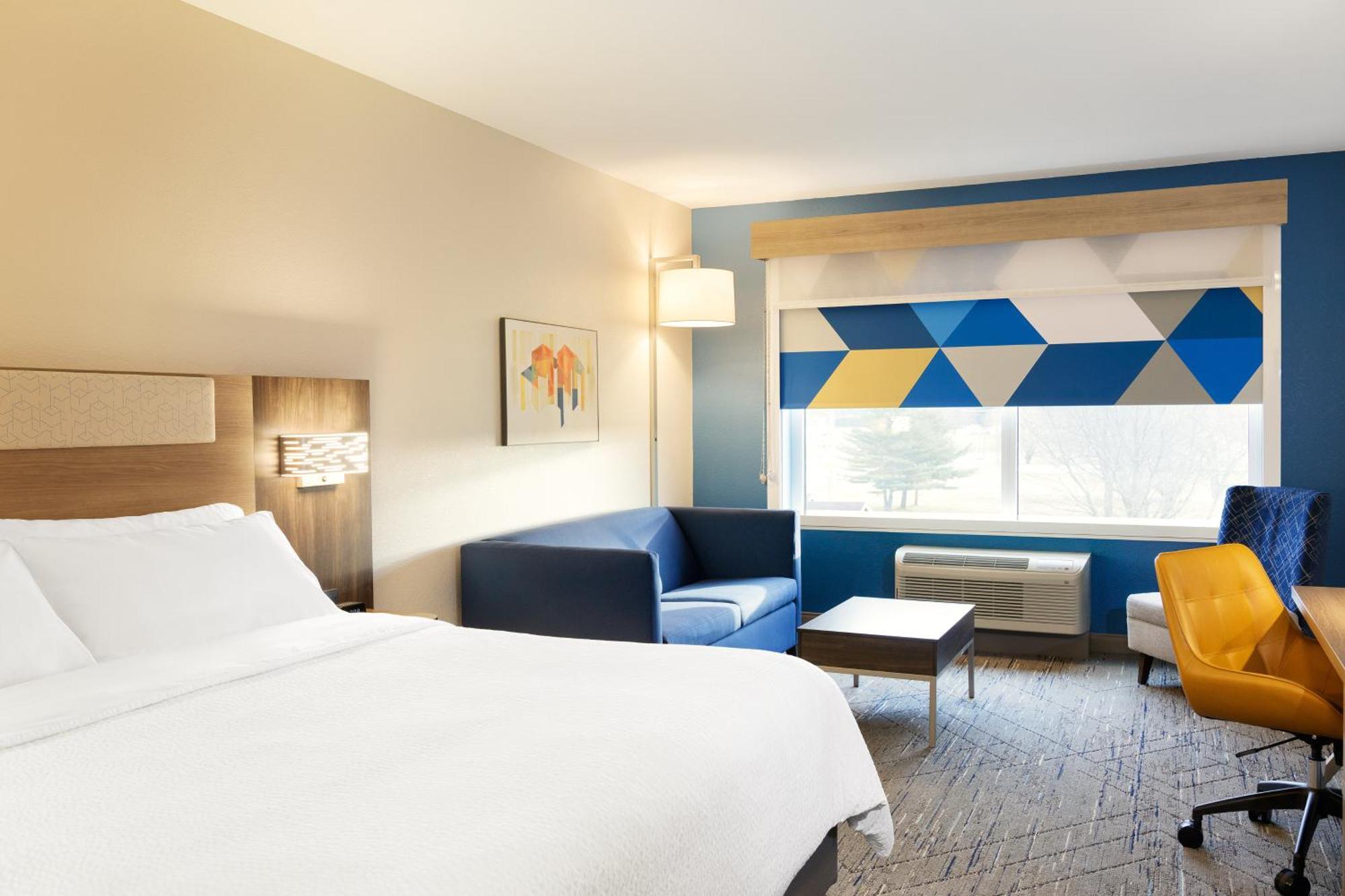 Holiday Inn Express Hotel And Suites Fort Worth/I-20 Luaran gambar
