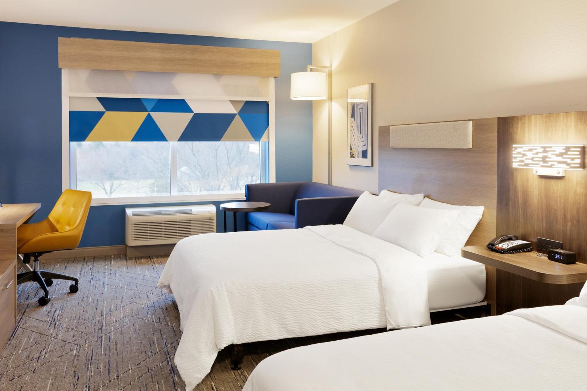 Holiday Inn Express Hotel And Suites Fort Worth/I-20 Luaran gambar