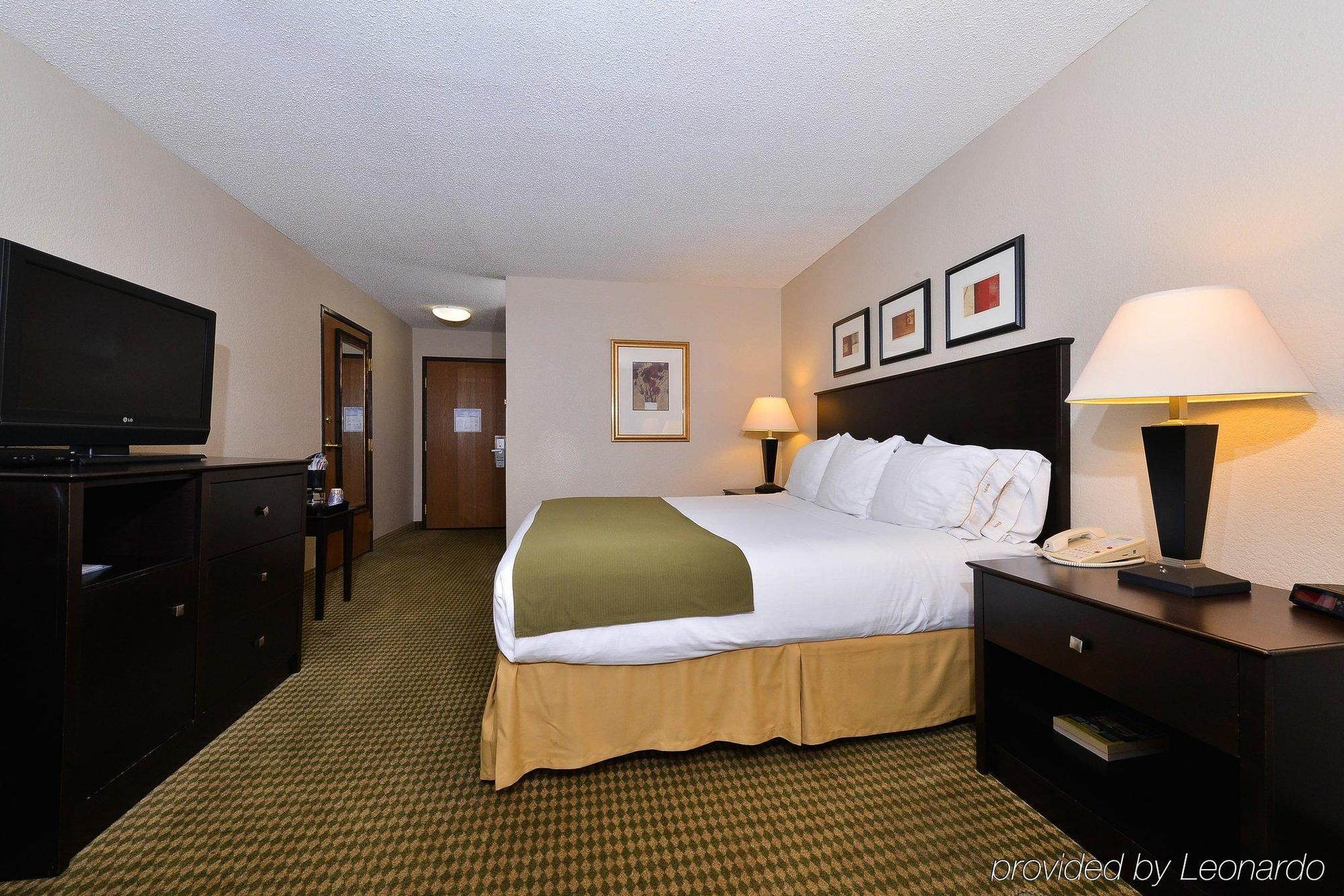 Holiday Inn Express Hotel And Suites Fort Worth/I-20 Luaran gambar