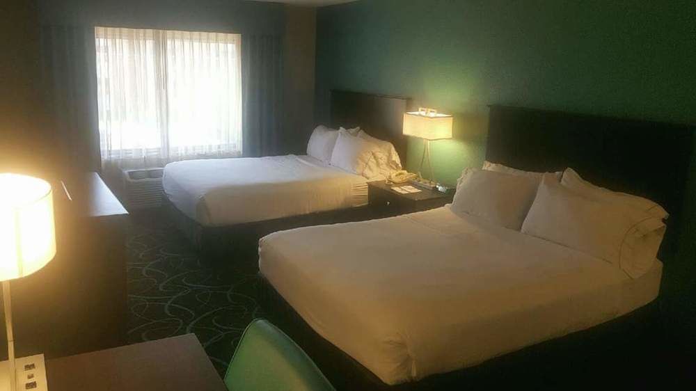 Holiday Inn Express Hotel And Suites Fort Worth/I-20 Luaran gambar