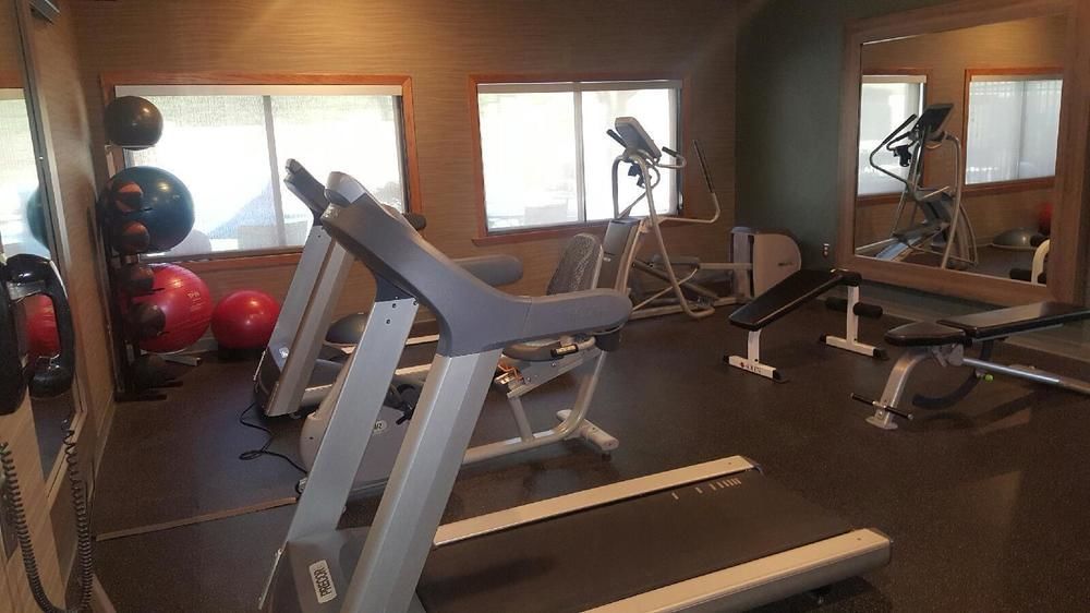 Holiday Inn Express Hotel And Suites Fort Worth/I-20 Luaran gambar