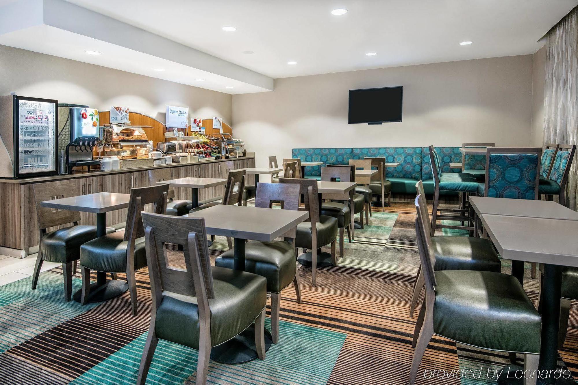 Holiday Inn Express Hotel And Suites Fort Worth/I-20 Luaran gambar