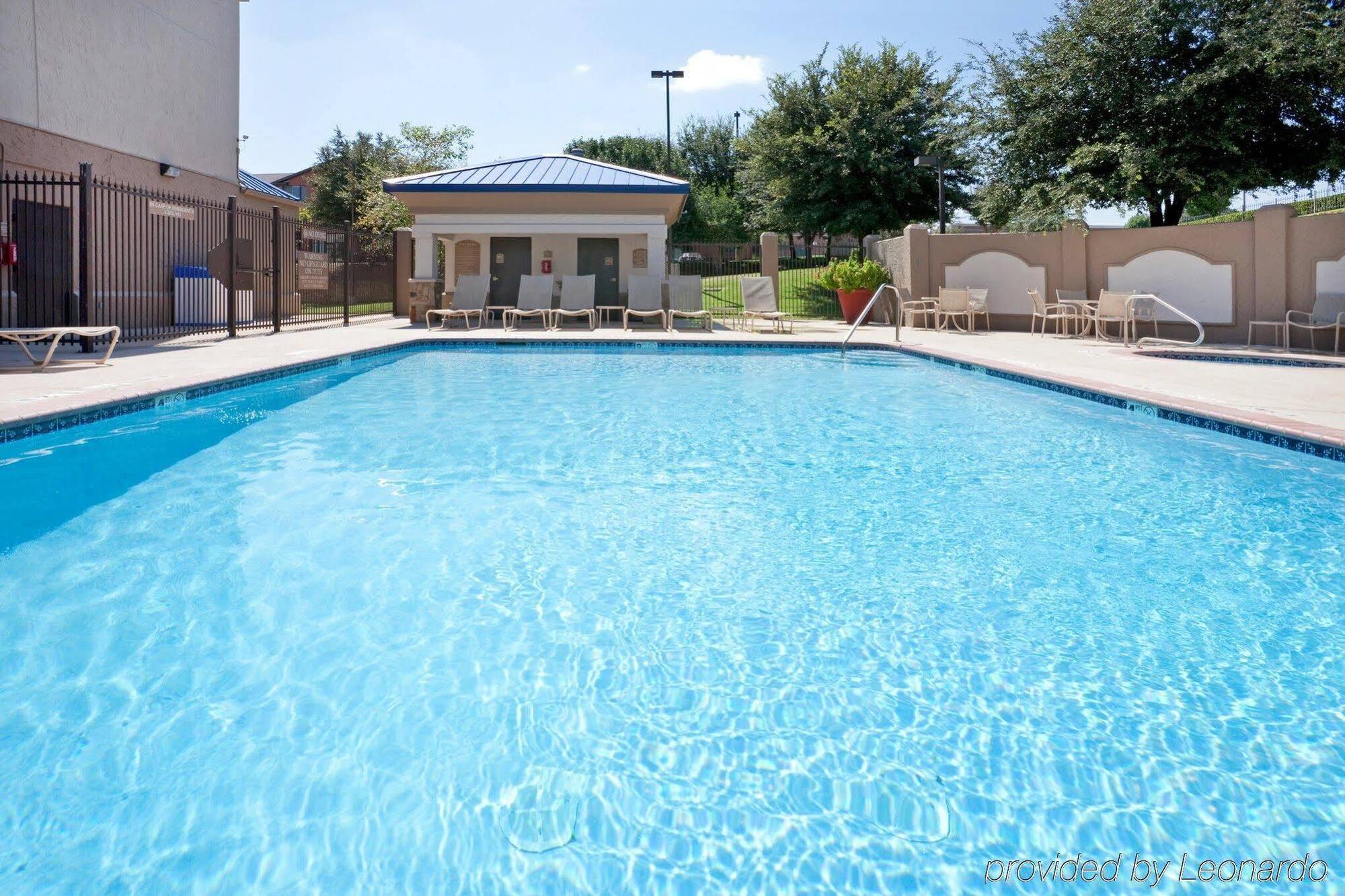 Holiday Inn Express Hotel And Suites Fort Worth/I-20 Luaran gambar